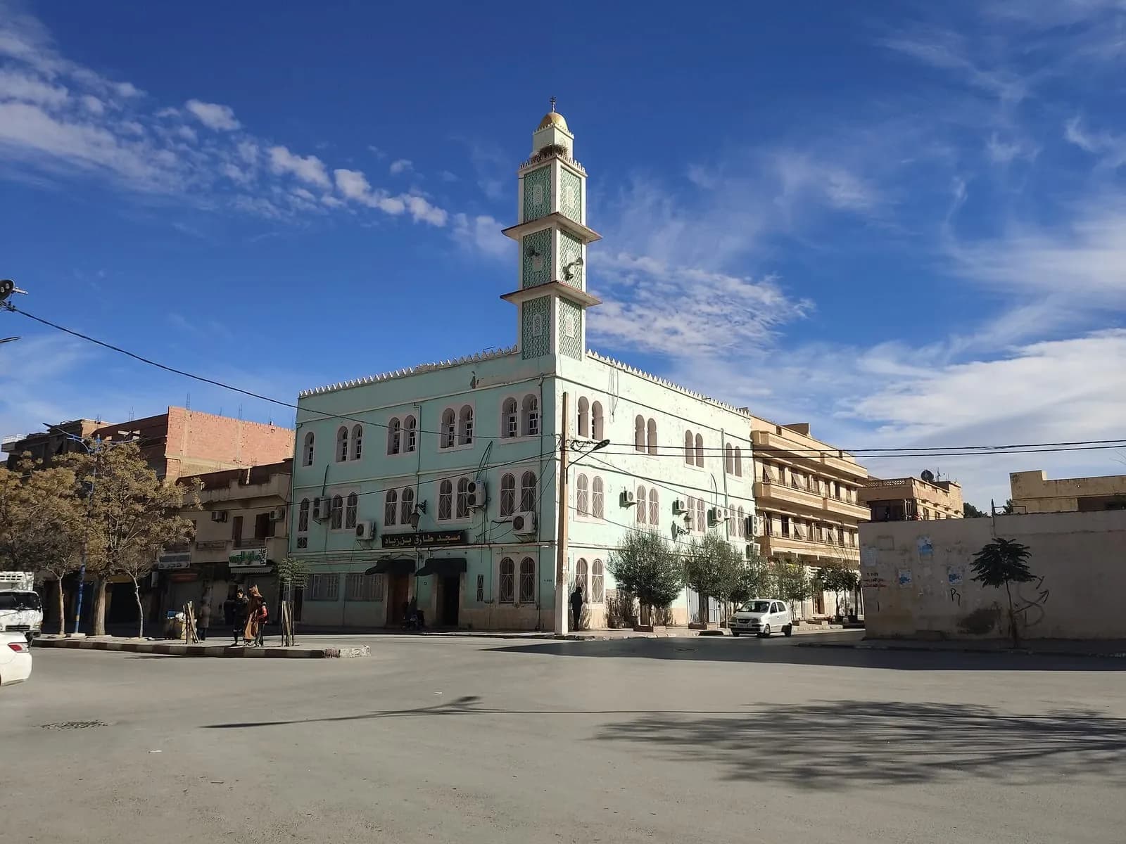 Batna, centre-ville