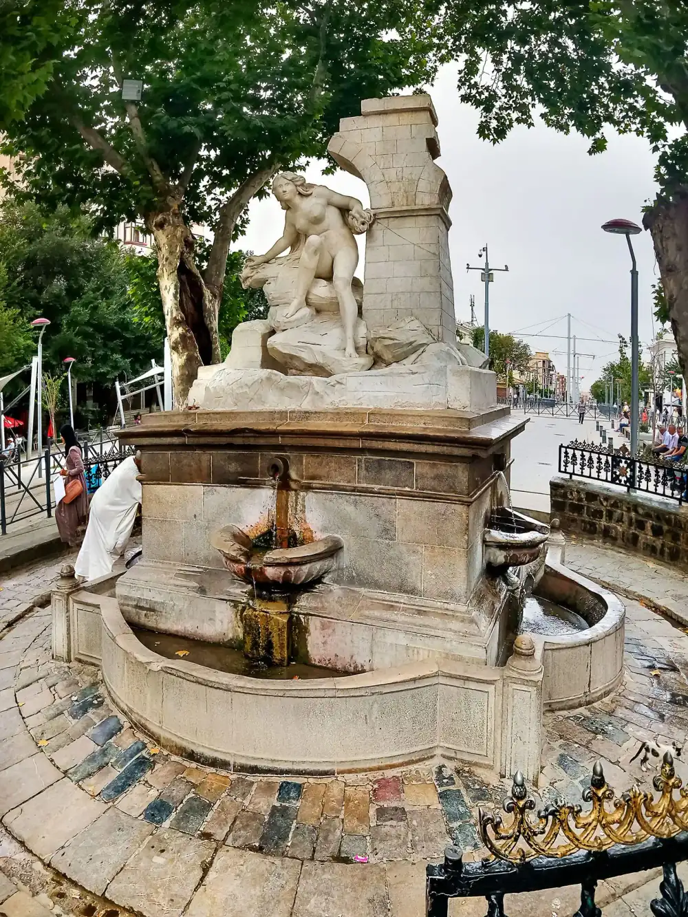 Sétif, Aïn El Fouara