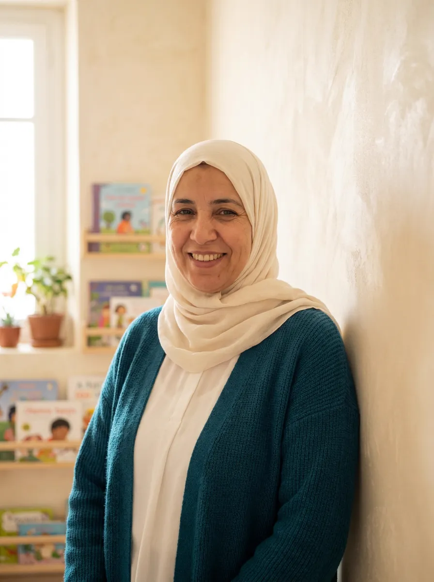 Souad Meziane