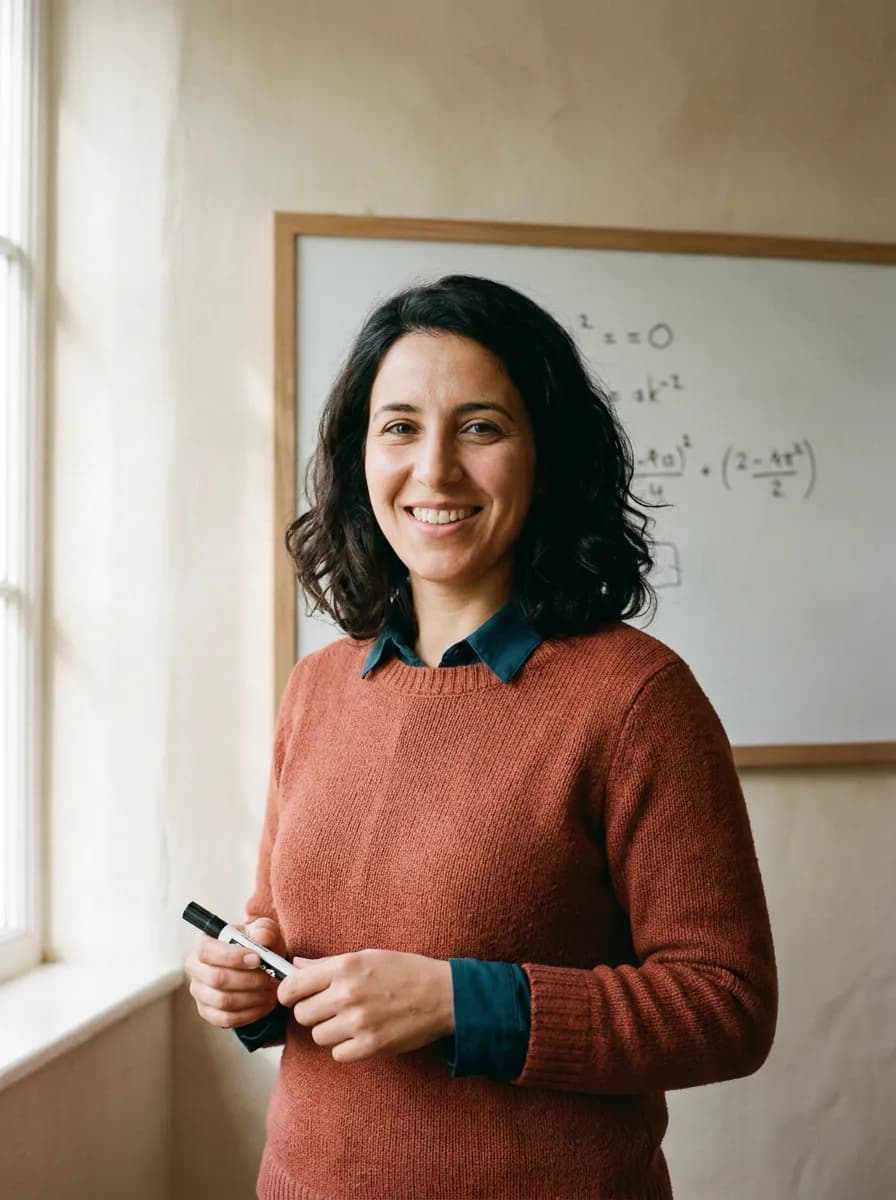 Amel Rahmani