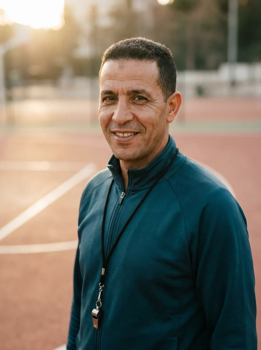 Djamel Saadi