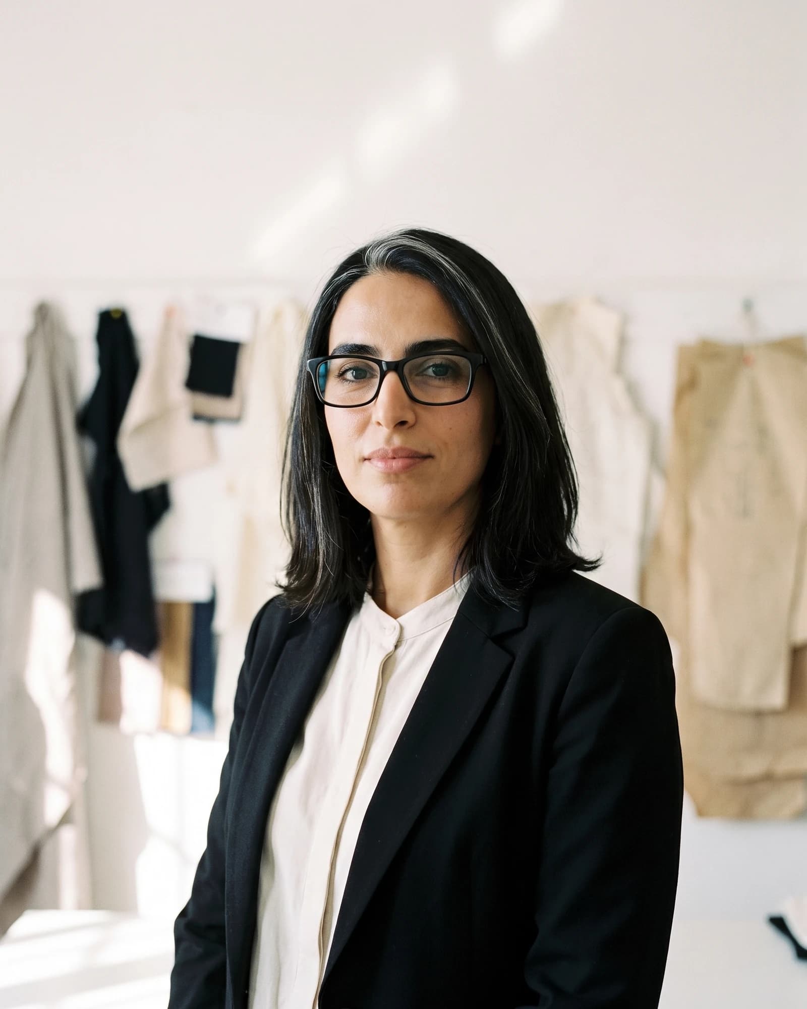 Portrait de Selma Hadj-Ali, personnage fictif