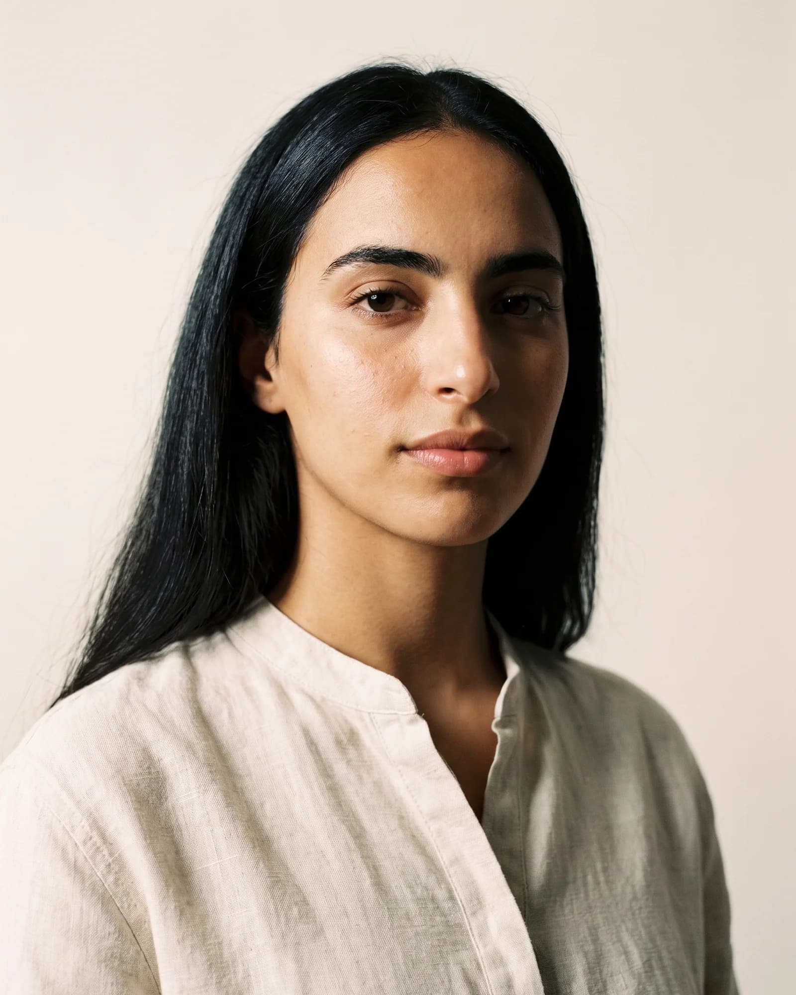 Portrait de Yasmine Ould-Kaci, personnage fictif