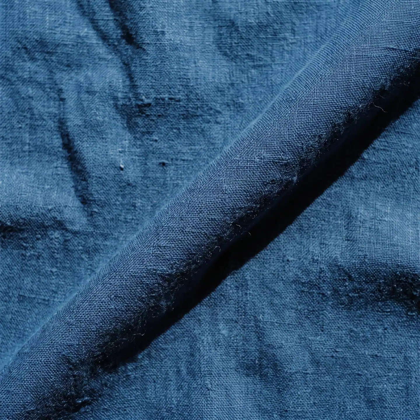 Robe chemise Kettani — la matière