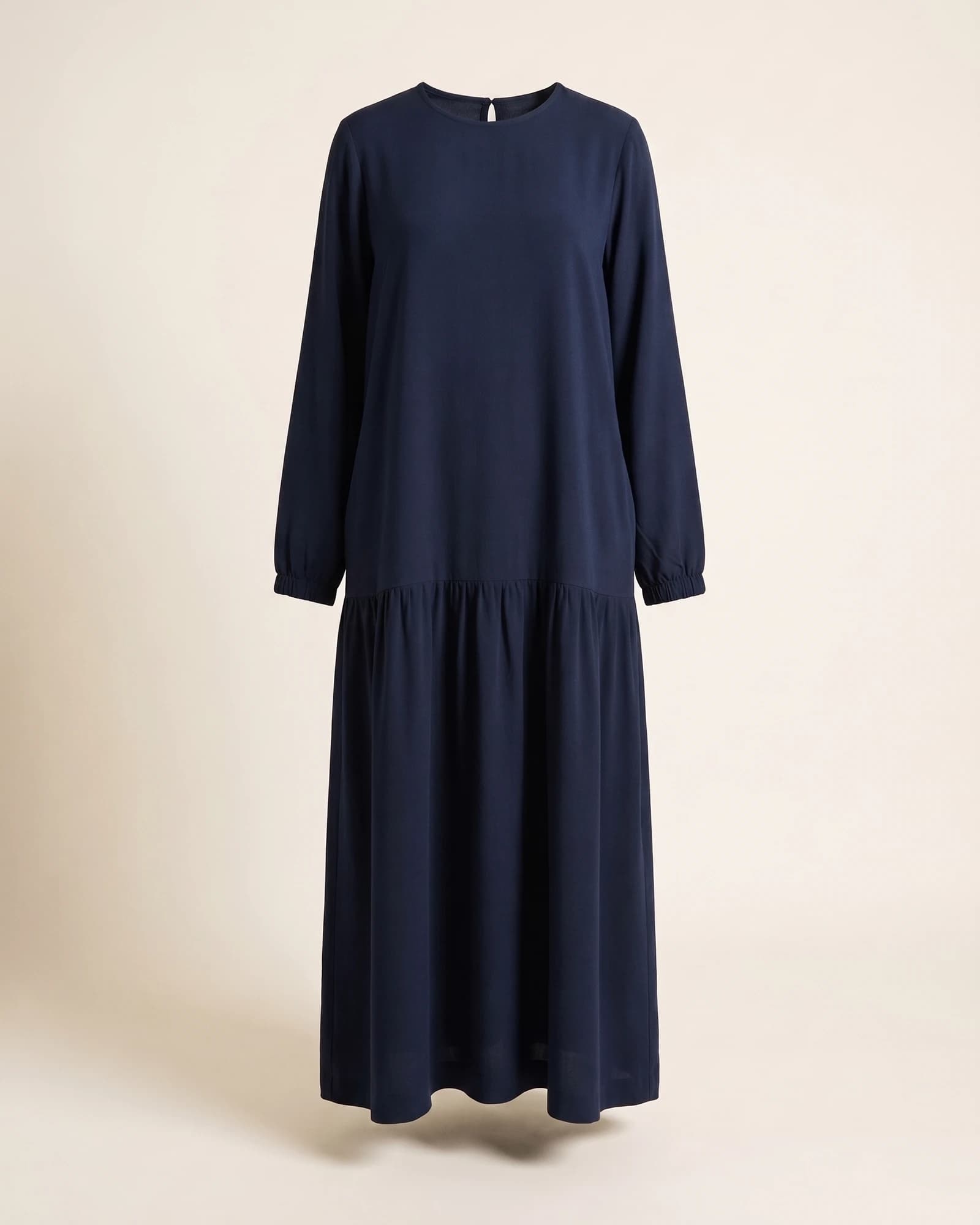 Robe longue Amirauté