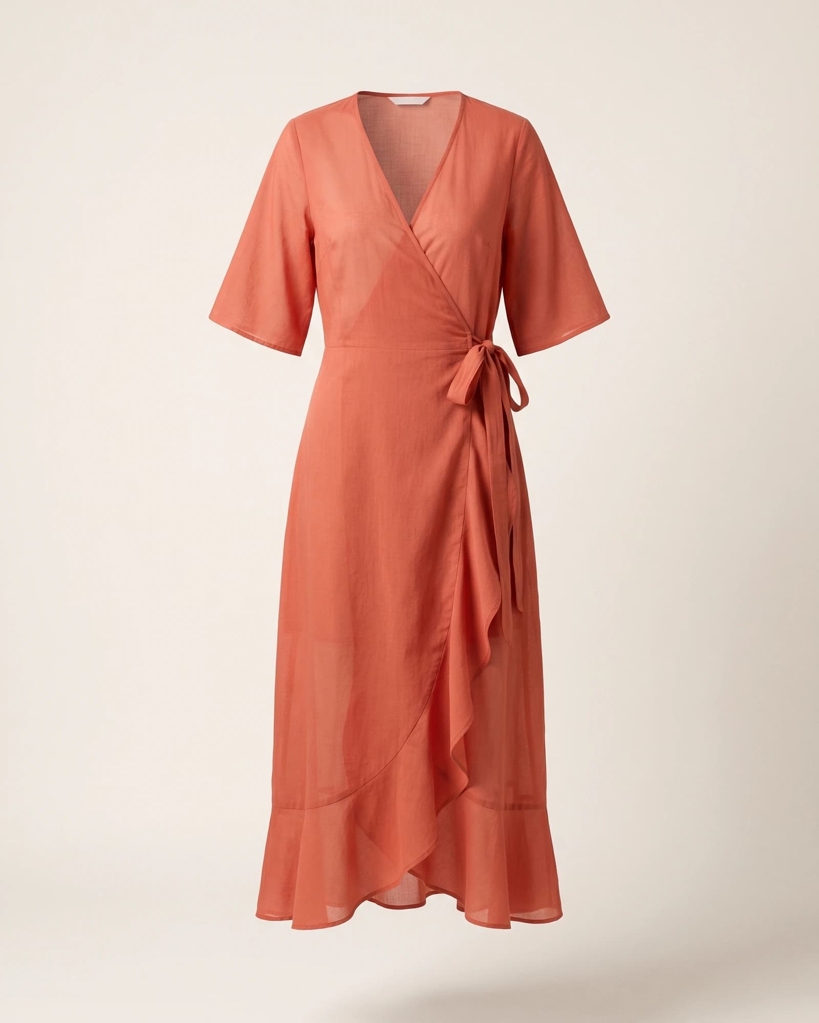 Robe portefeuille Houle