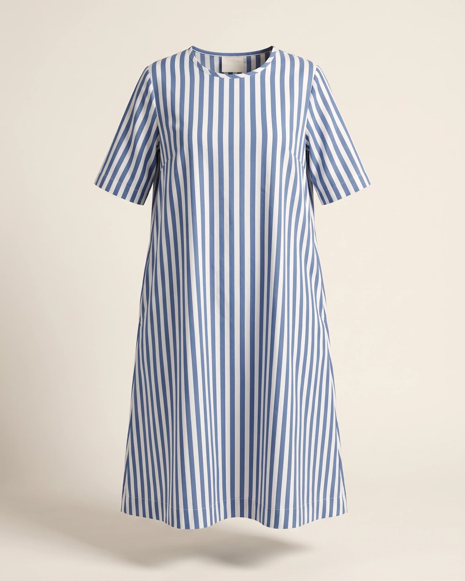 Robe trapèze Pêcherie