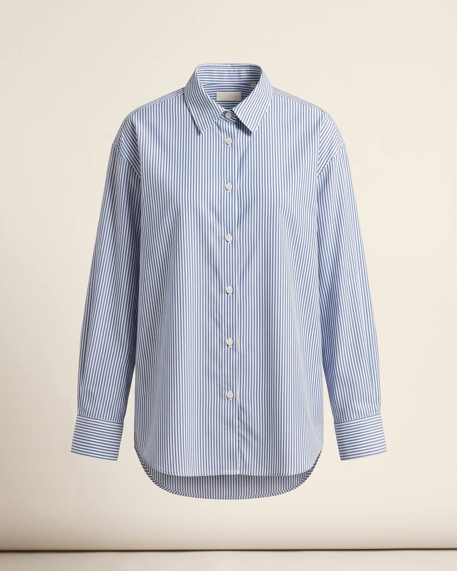 Chemise rayée Jetée