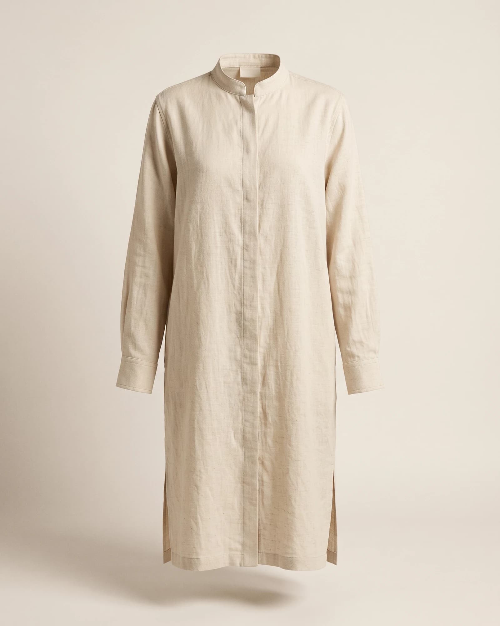 Chemise longue Bahria