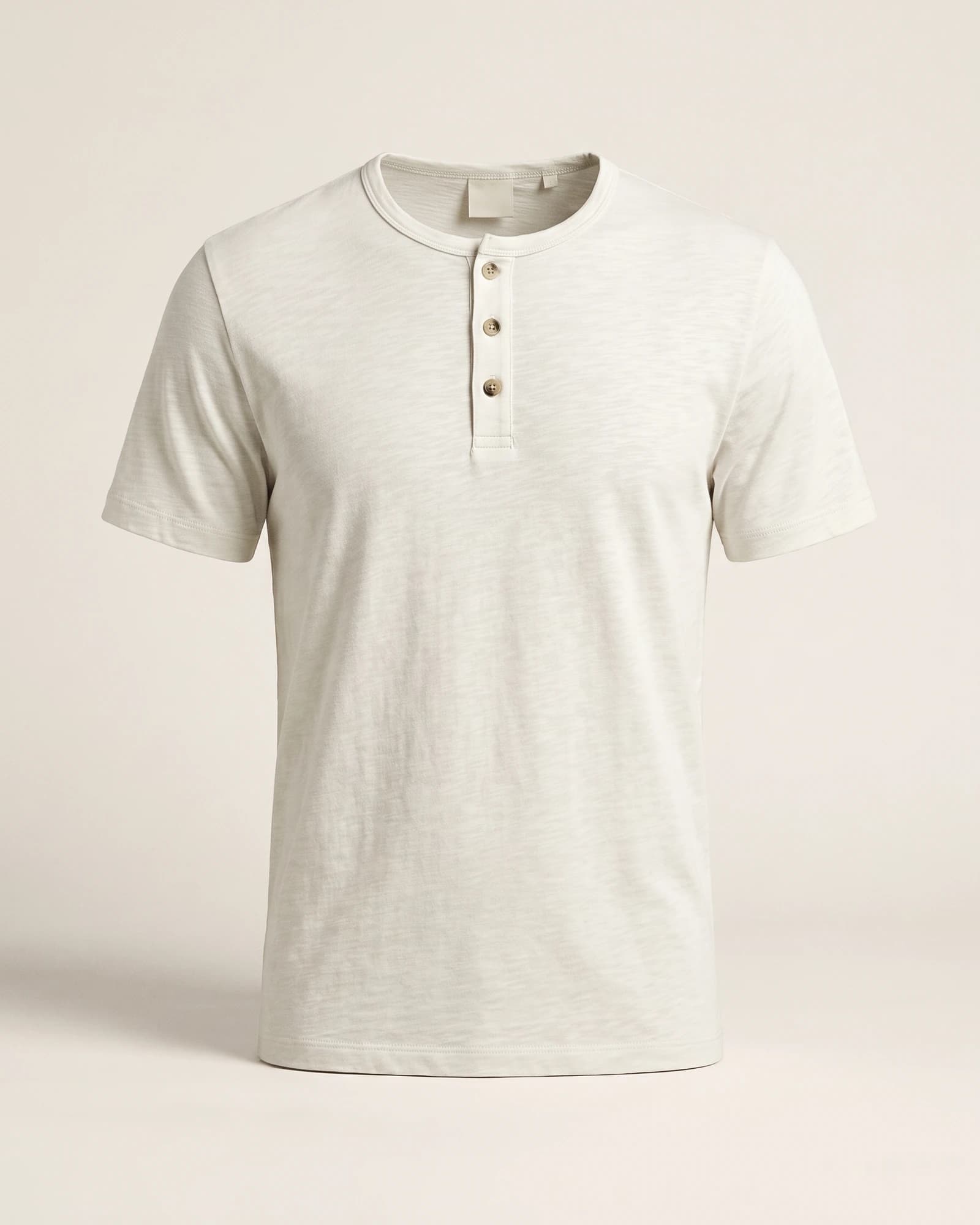 Tee col tunisien