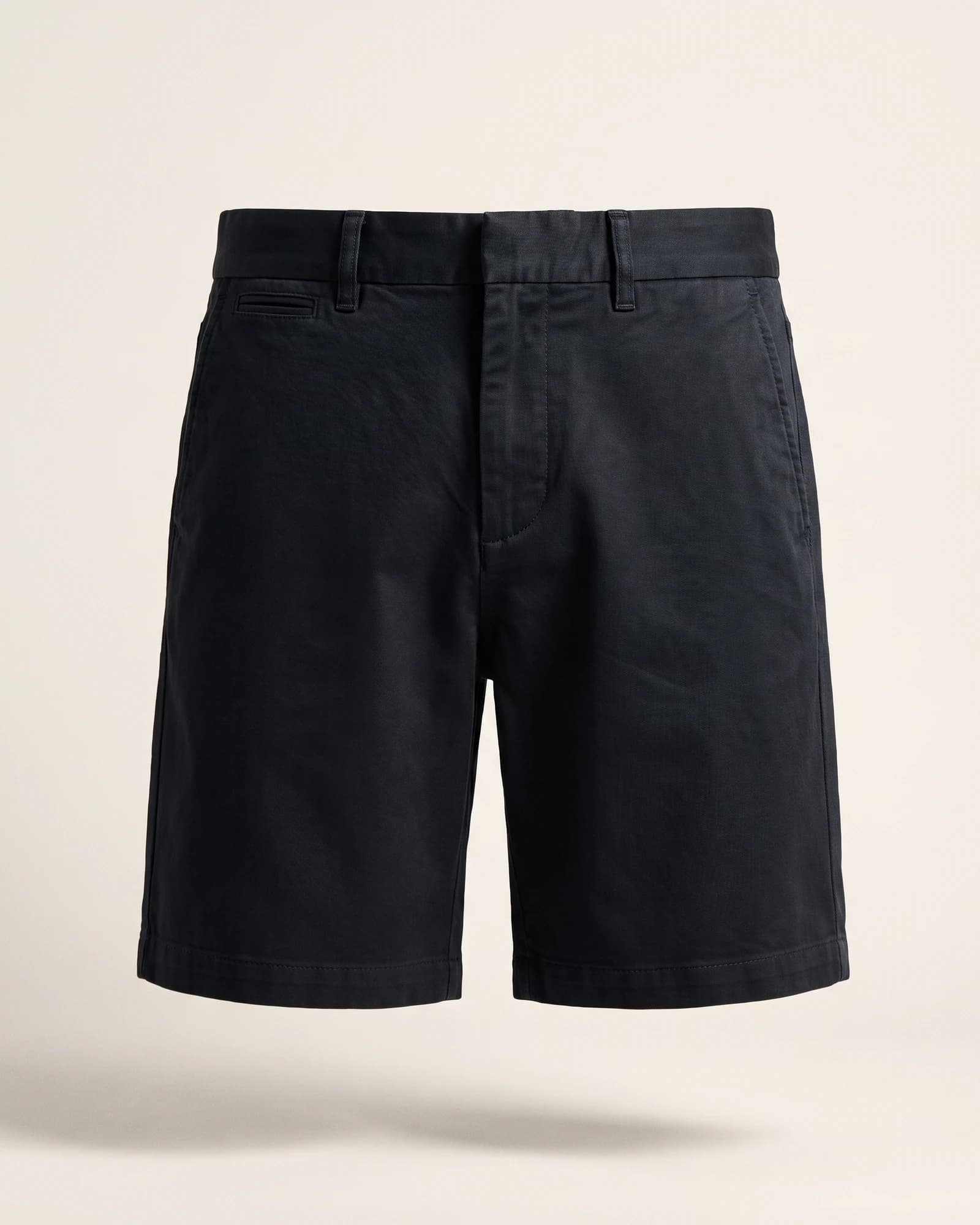 Short chino
