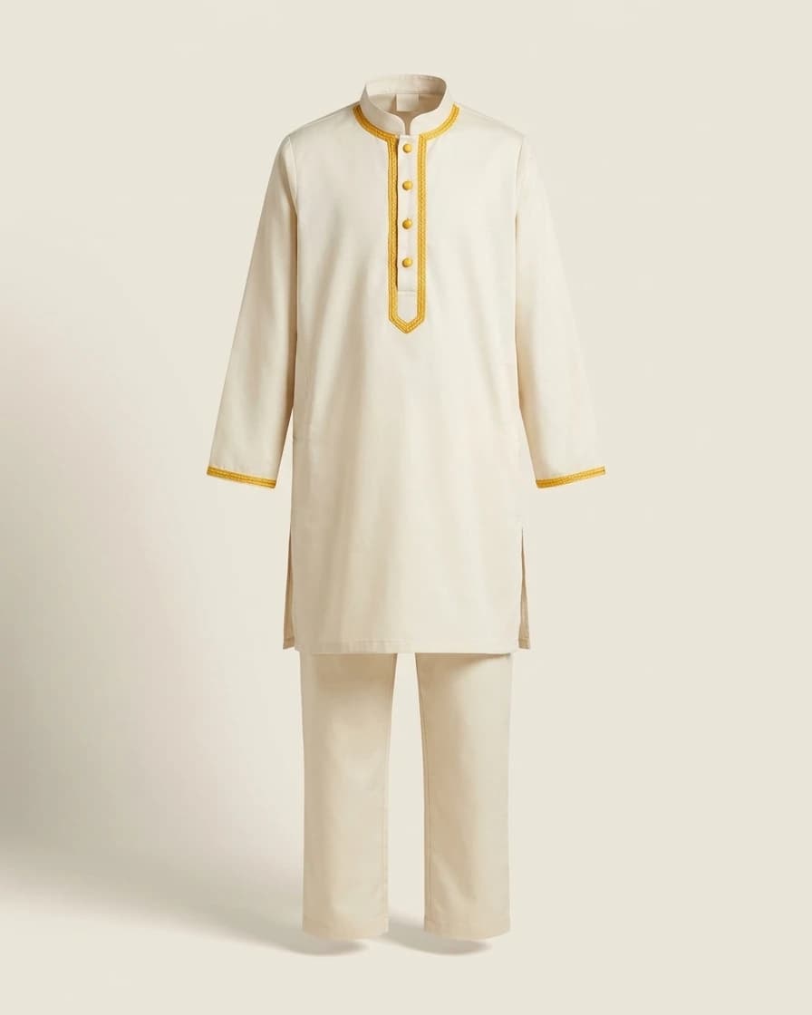 Ensemble de l’Aïd garçon Fanous