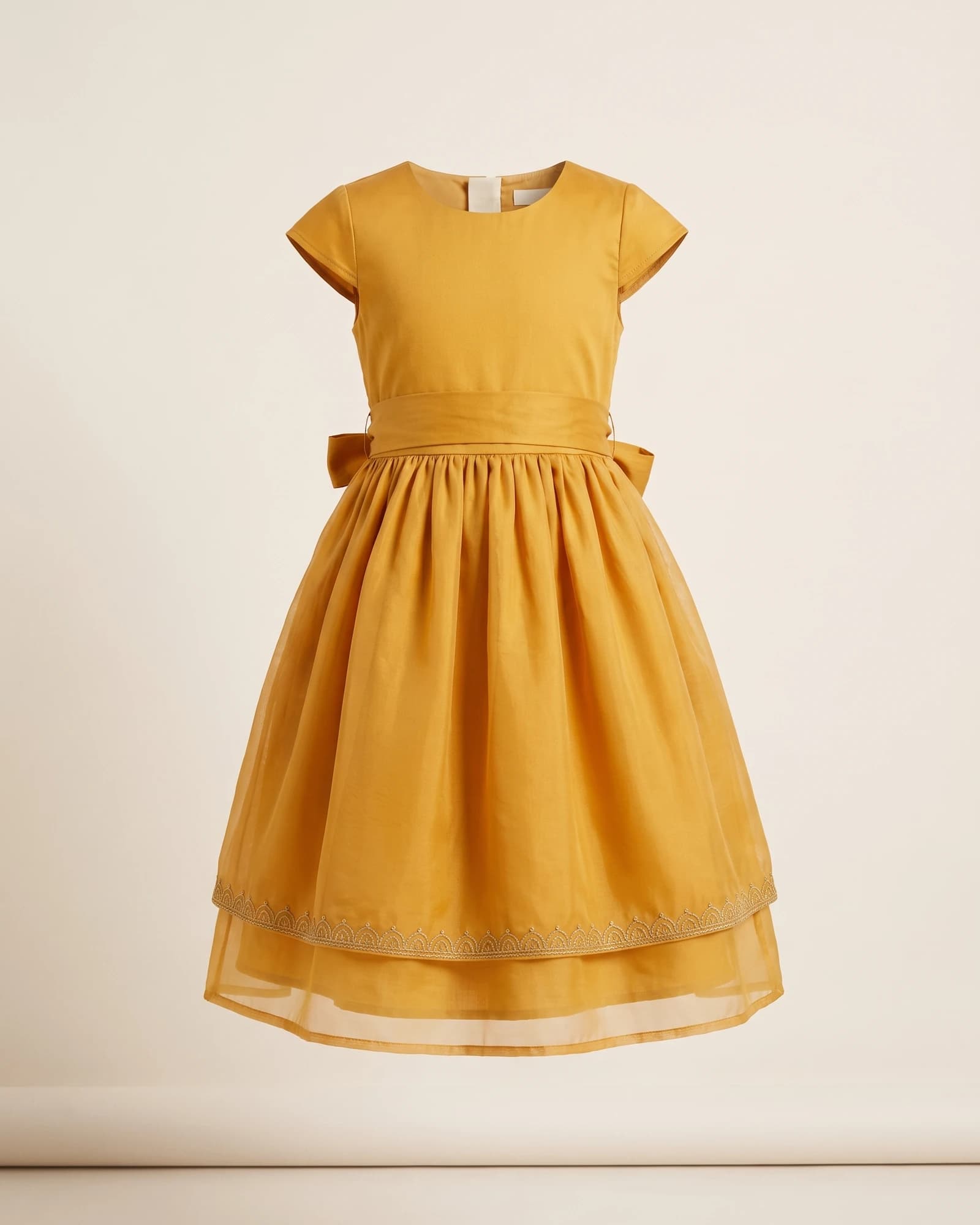 Robe de fête fille Qamar