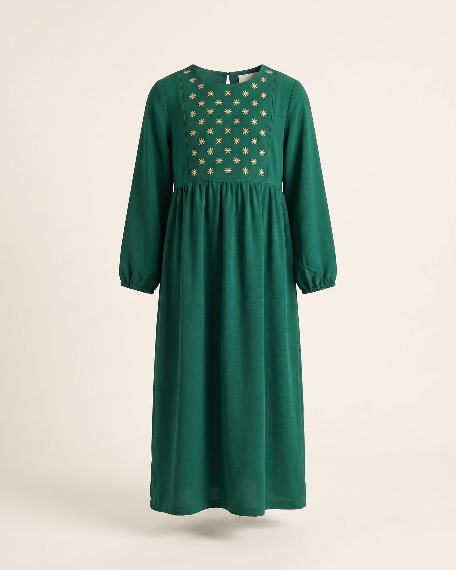 Robe longue fille Nejma