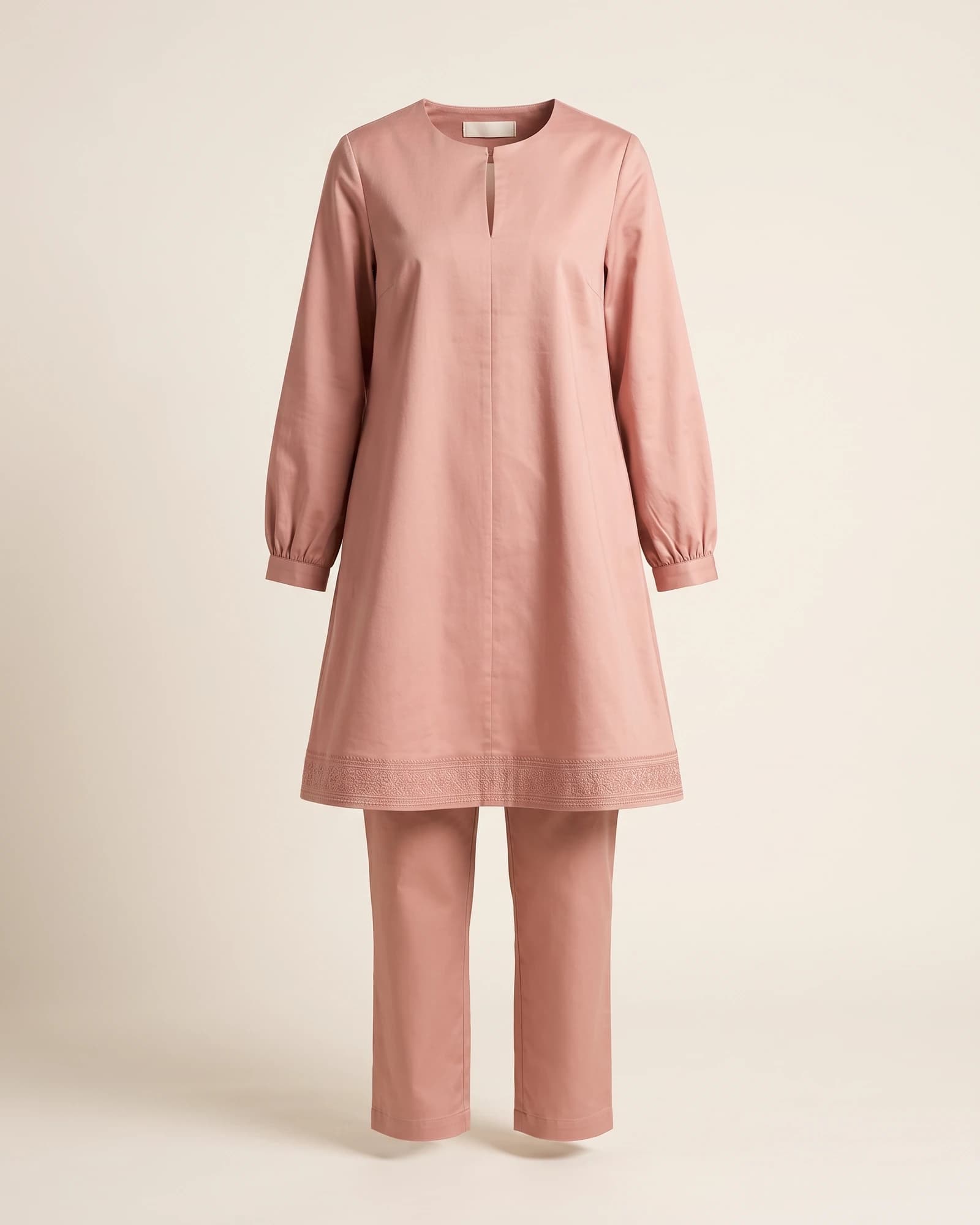 Ensemble tunique fille Fanous