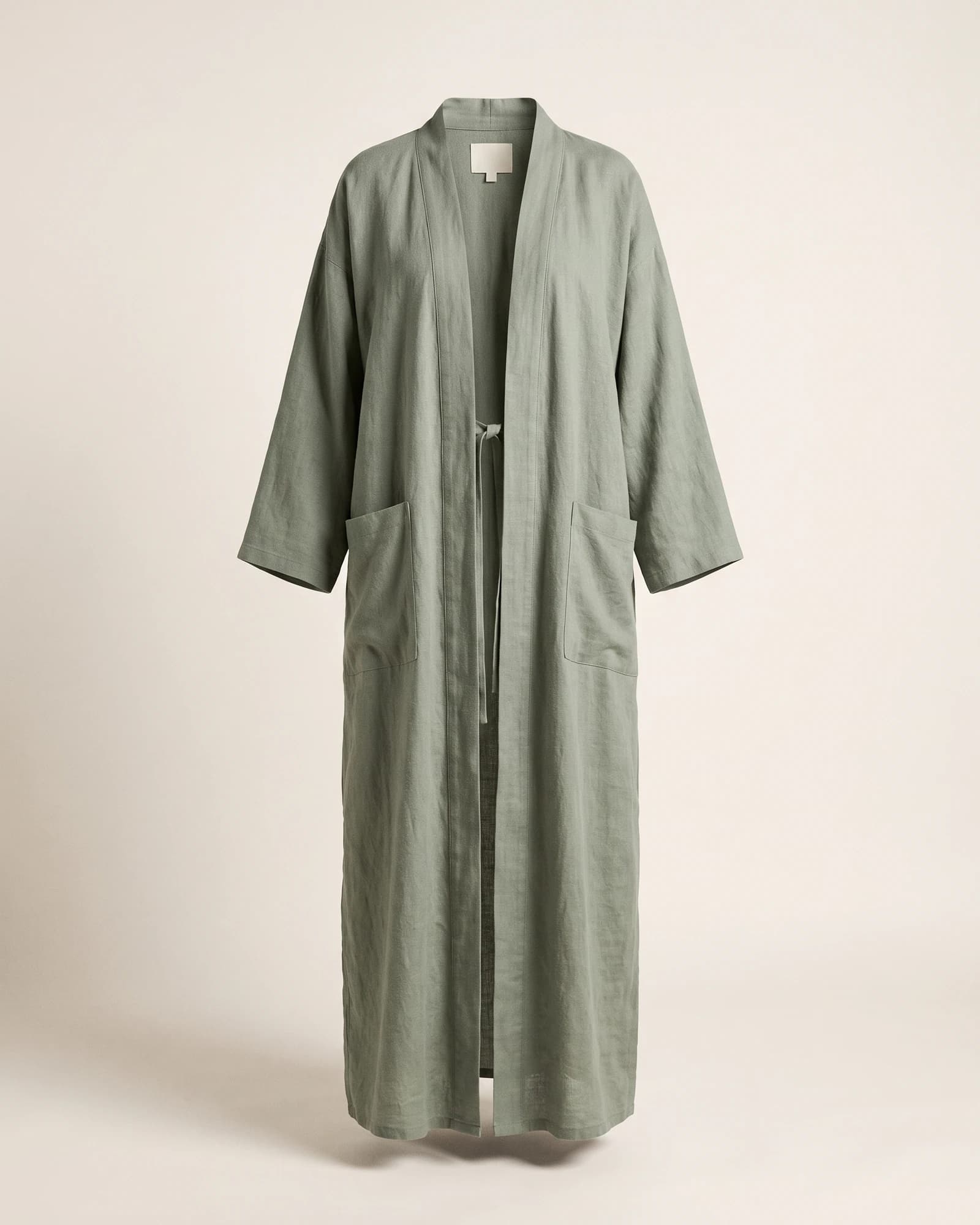 Abaya kimono en lin