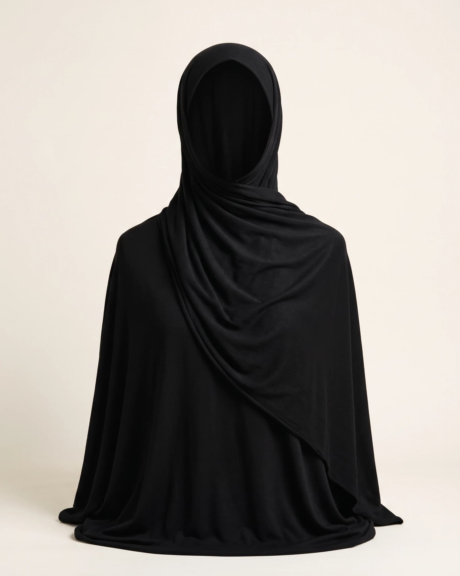 Hijab en jersey