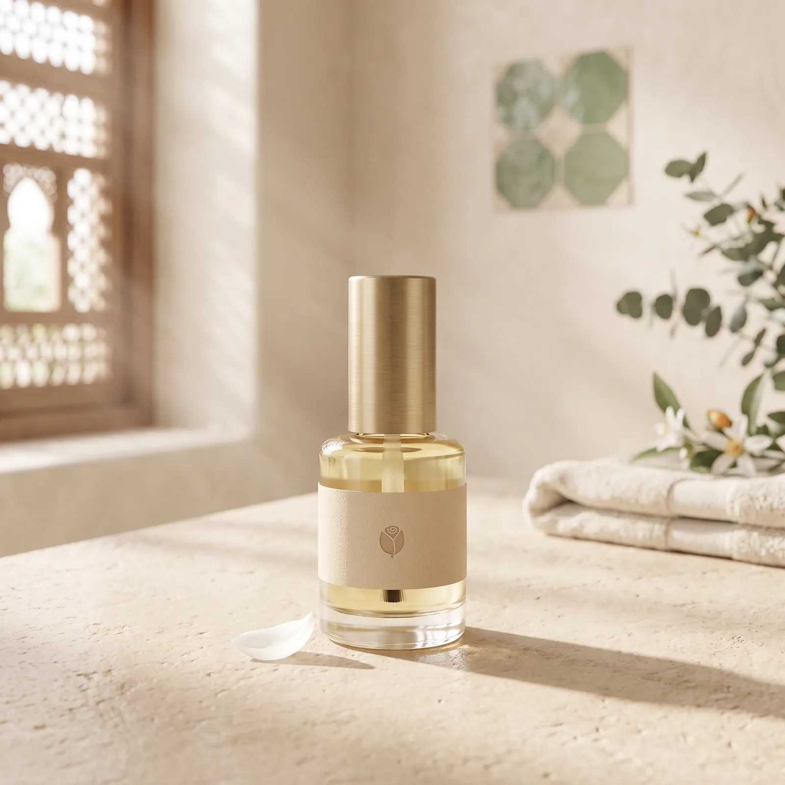 Huile cuticules au jasmin