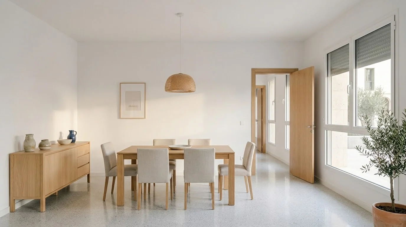 Séjour — F4 de 102 m² à Akid Lotfi