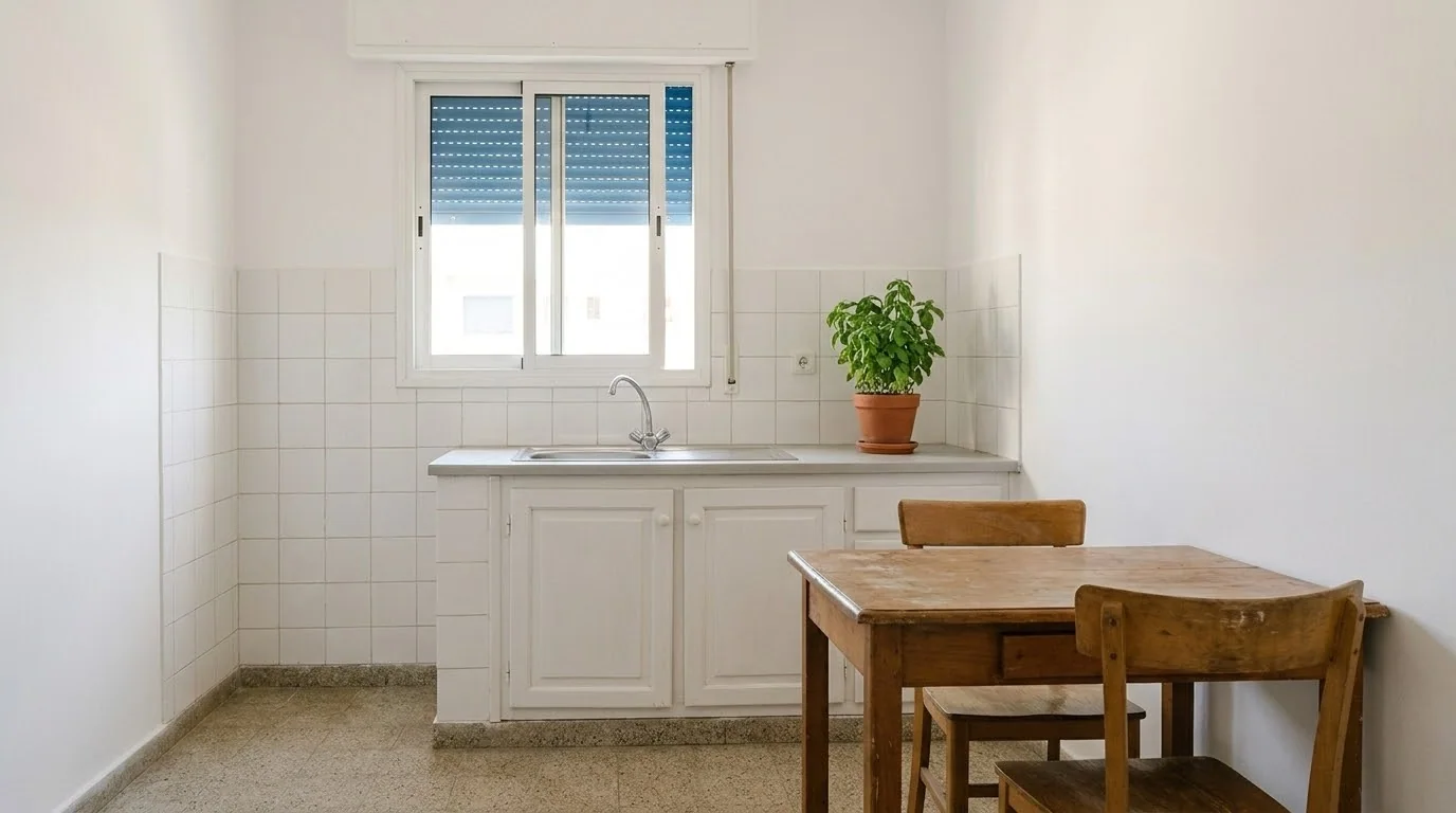 Cuisine — F3 de 95 m² à Tipaza centre
