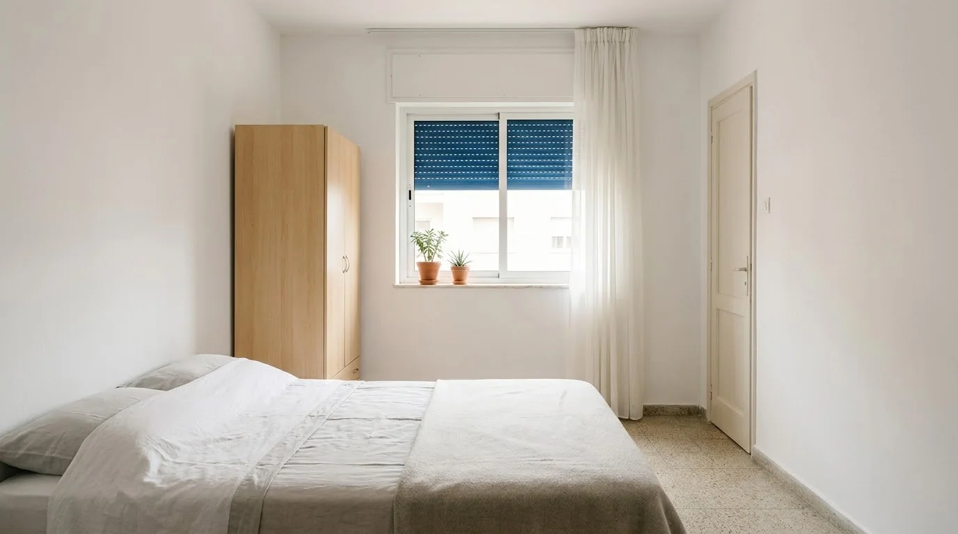 Chambre — F3 de 95 m² à Tipaza centre