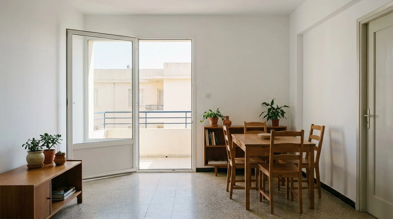 Séjour — F3 de 95 m² à Tipaza centre