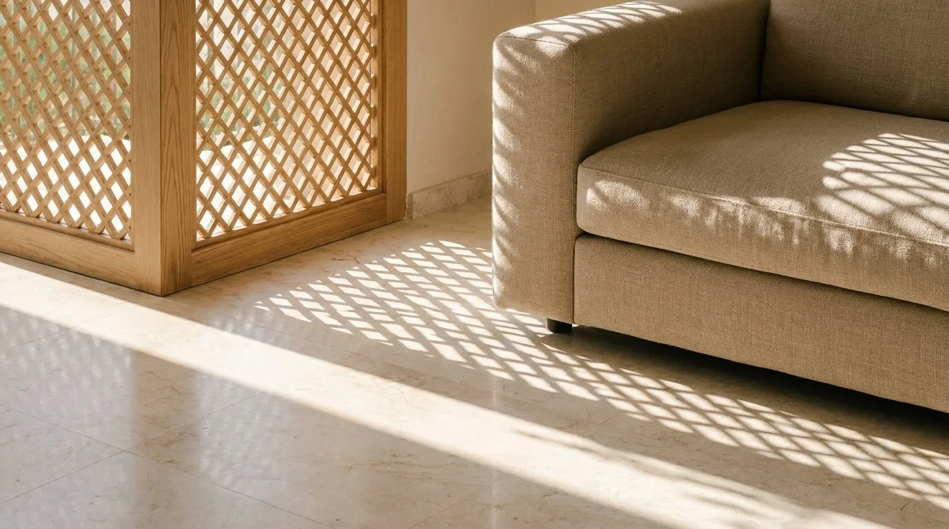Détail — F3 de 84 m² à Ben Aknoun