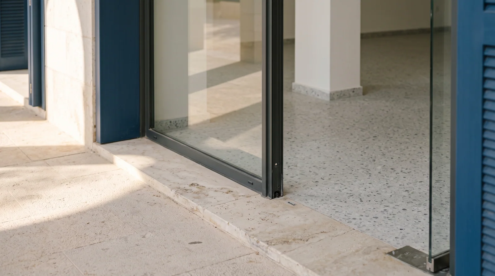 Détail — Local commercial de 127 m² à Bab Ezzouar