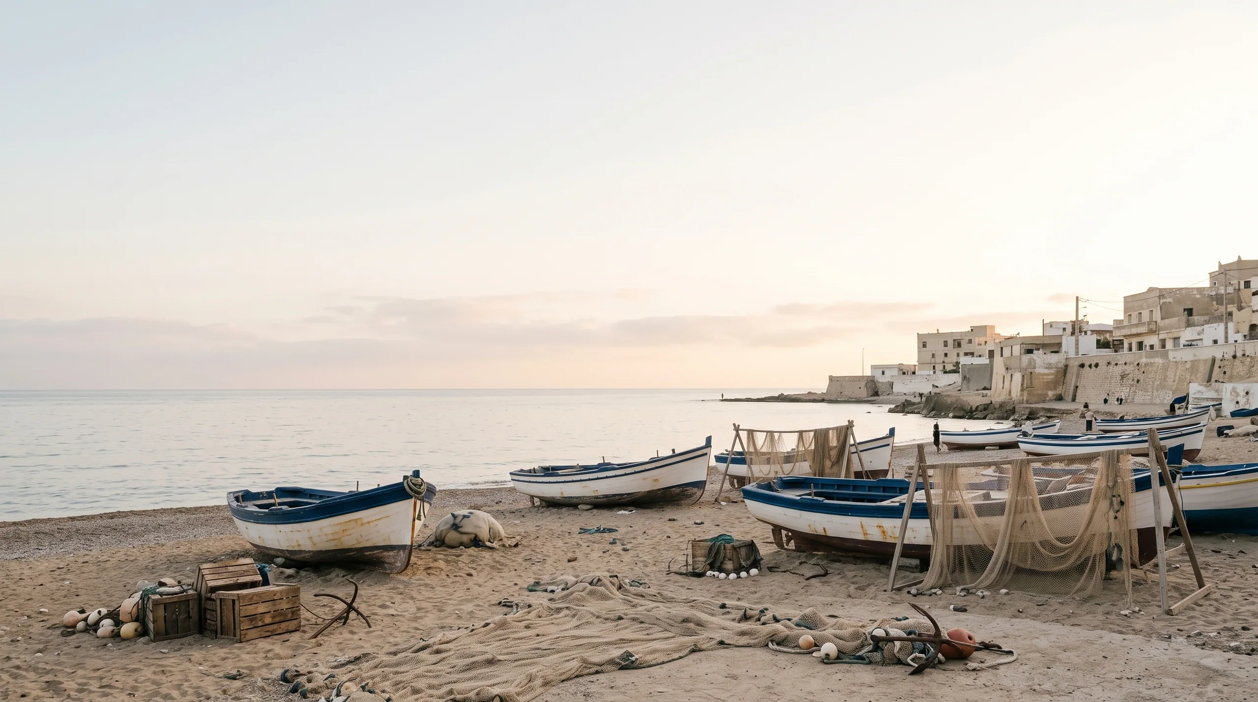 Résidences du front de mer